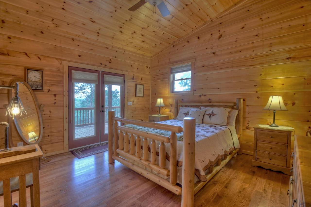 Willa Hawks Hideaway - Cuddleup Mashburn Mill Zewnętrze zdjęcie
